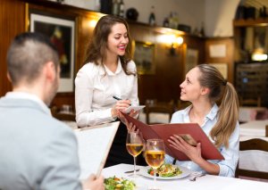 Menu restaurant : son importance (les conseils des experts McCain pour les professionnels de la restauration)