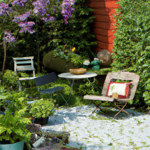 7 idées pour aménager un coin détente dans votre jardin