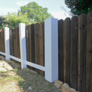 Comment installer une clôture rigide dans son jardin ?