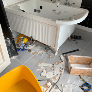 Les erreurs à éviter lors de la rénovation de votre salle de bain