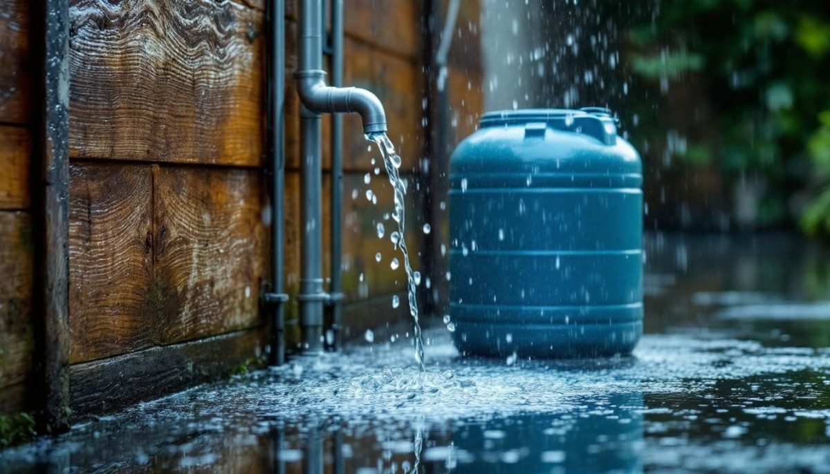 Récupérateur d’eau de pluie : l’installation qui semble écologique cache des désagréments méconnus “j’ai dû tout démonter à cause d’une infestation de moustiques”
