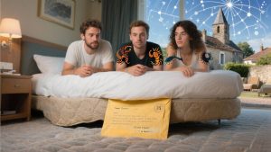 Ces 3 signes astrologiques trouveront une lettre cachée sous leur lit d’hôtel le 14 septembre : elle parlait de moi avant même que je sois née, témoigne une destinataire sous le choc AI Image – Ces 3 signes astrologiques trouveront une lettre cachée sous leur lit d’hôtel le 14 septembre : elle parlait de moi avant même que je sois née, témoigne une destinataire sous le choc